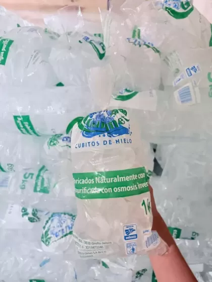 Fabrica de Hielo Gourmet