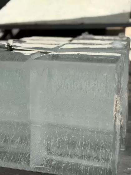 Fabrica de Hielo Gourmet
