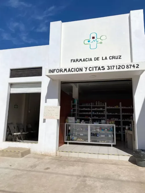 Farmacia de la Cruz