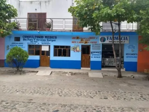 Farmacia Hernandez