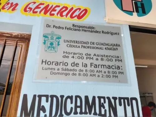 Farmacia Hernandez