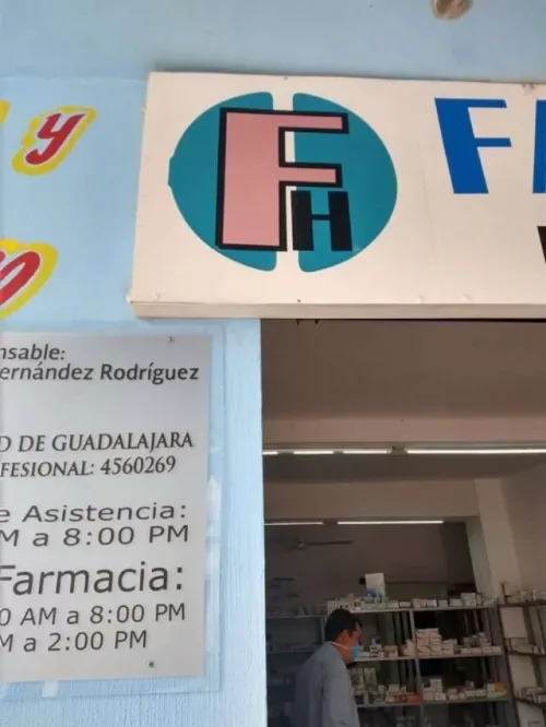 Farmacia Hernandez