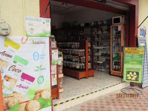 Farmacia Homeopatica Hahnemann