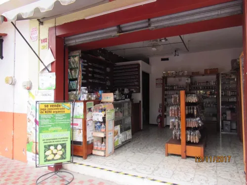 Farmacia Homeopatica Hahnemann