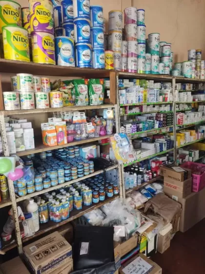 Farmacia Roxy
