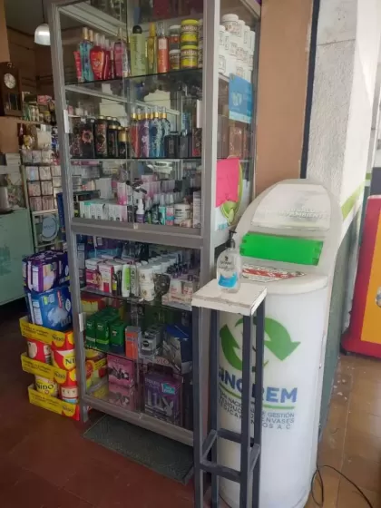 Farmacia Roxy