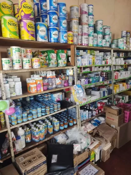 Farmacia Roxy