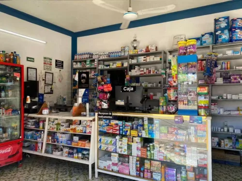 Farmacia Santa Cecilia