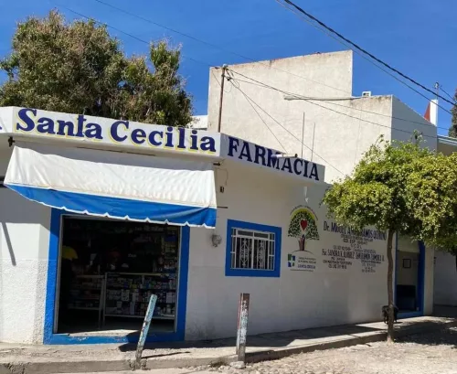 Farmacia Santa Cecilia