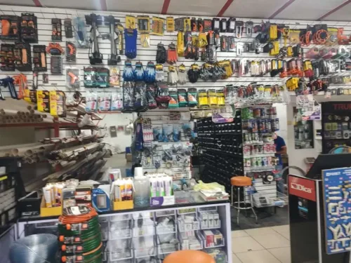 Ferremateriales Castellón y Agua Purificada la Grana