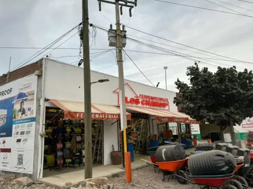 Ferremateriales los Chanos
