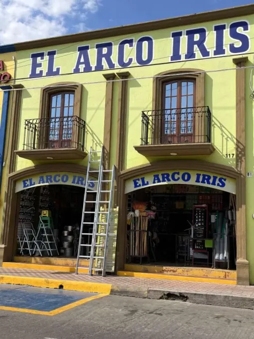 Ferreteria y Tlapaleria el Arco Iris