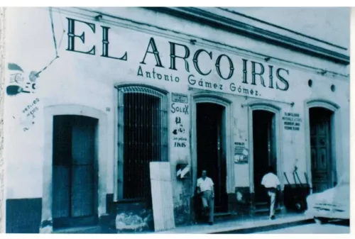 Ferreteria y Tlapaleria el Arco Iris