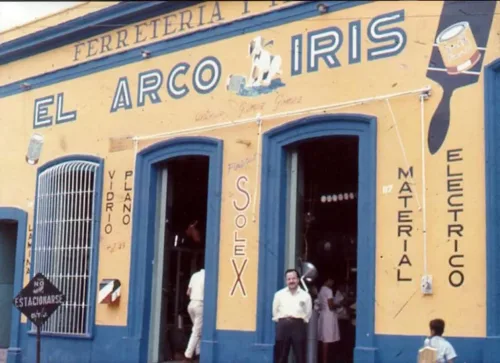 Ferreteria y Tlapaleria el Arco Iris