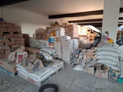 Ferreteria y Materiales para Construccion las Cuatas