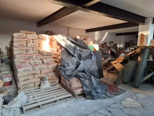 Ferreteria y Materiales para Construccion las Cuatas