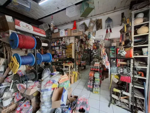Ferreteria y Materiales para Construccion las Cuatas