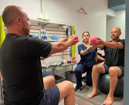 Fisnut Clínica de Rehabilitación