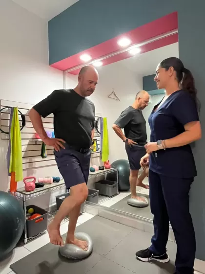 Fisnut Clínica de Rehabilitación