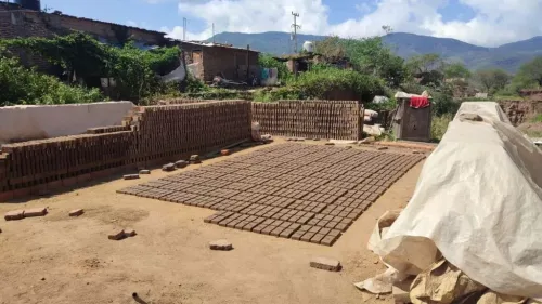 Fletes y Venta de Ladrillo Morfin Cueva