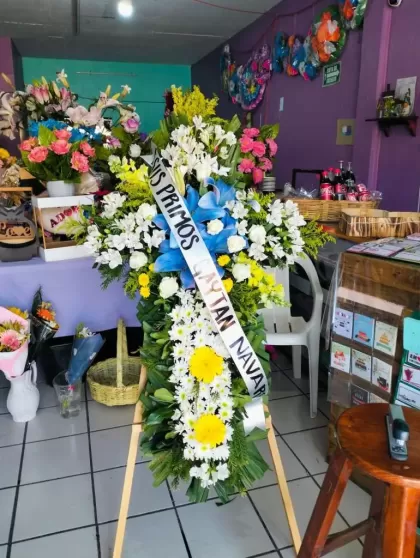 Floreria Isela Leal
