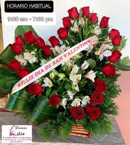 Floreria Lilia