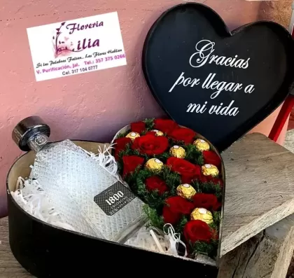 Floreria Lilia