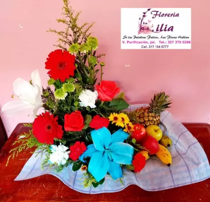 Floreria Lilia