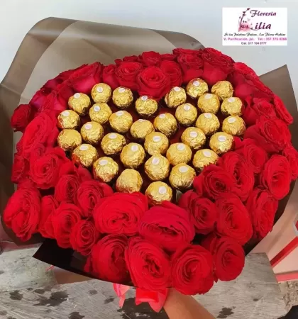 Floreria Lilia