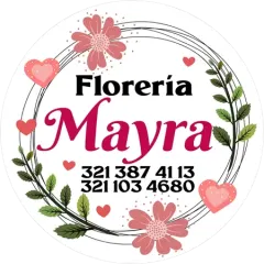Logo de Floreria Mayra
