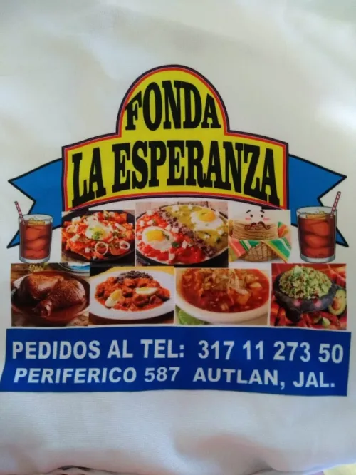 Fonda la Esperanza - Don Felix
