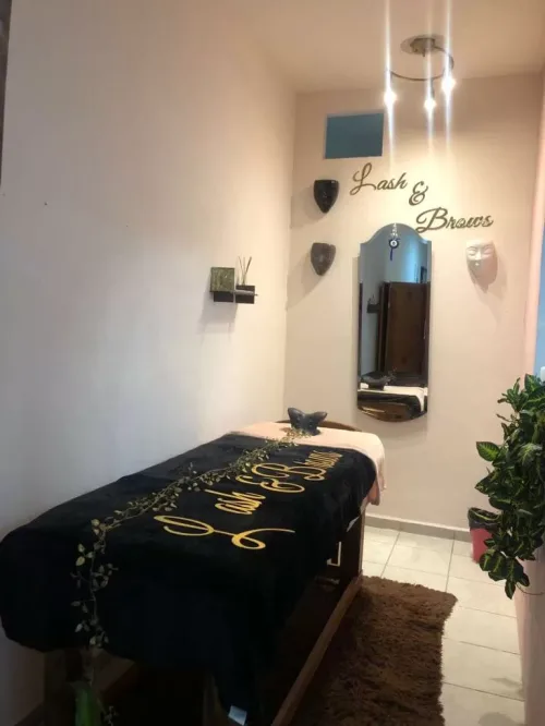 Freya Beauty Experience