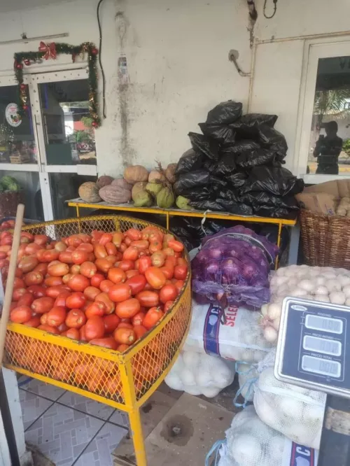 Frutas y Verduras Silva