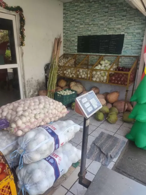 Frutas y Verduras Silva