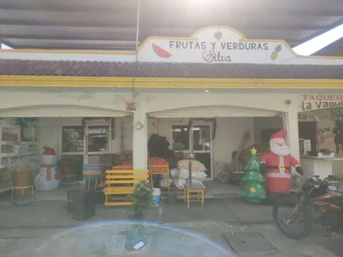Frutas y Verduras Silva
