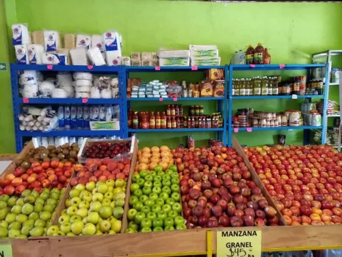 Fruteria el Tesoro