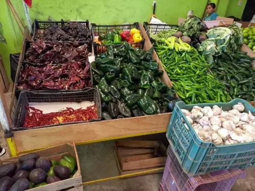 Fruteria el Tesoro