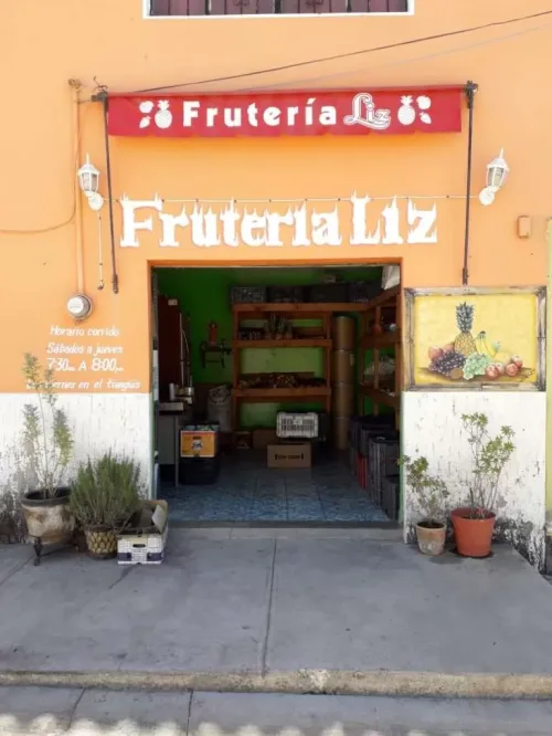 Fruteria Liz