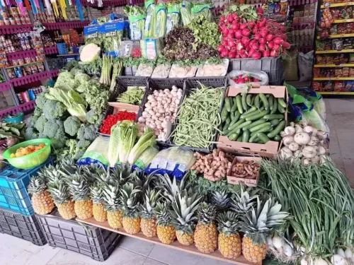 Fruteria Rosy