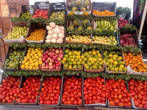 Fruteria Rosy