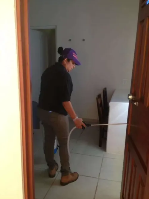 Fumigaciones Autlán