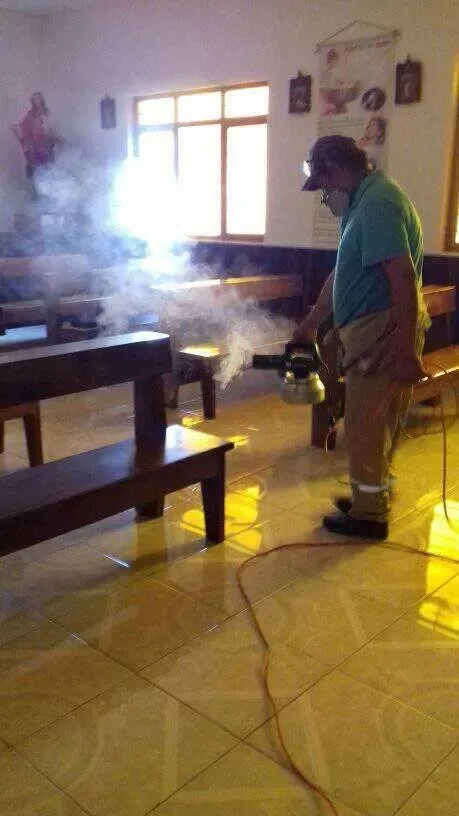 Fumigaciones Autlán