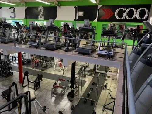 Gimnasio Sport Gym