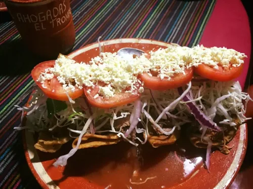 Tortas Ahogadas el Trompo (V)