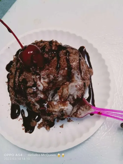 Helados Mcqueen