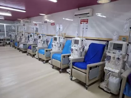 Clinica de Hemodialisis Autlan
