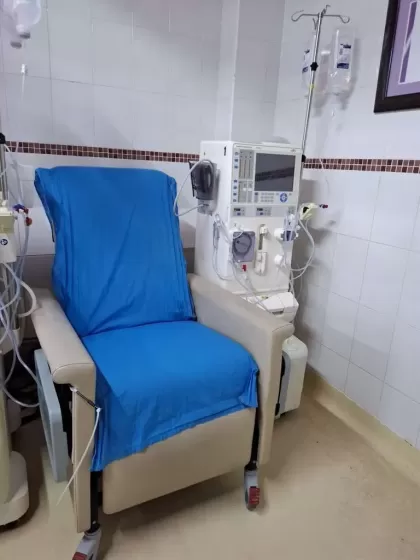 Clinica de Hemodialisis Autlan