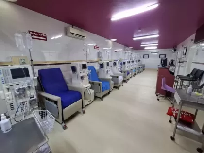 Clinica de Hemodialisis Autlan