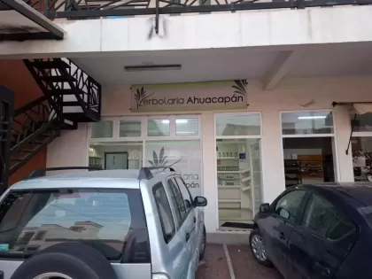 Herbolaria Ahuacapan
