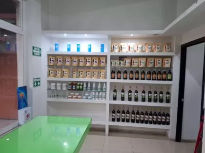 Herbolaria Ahuacapan